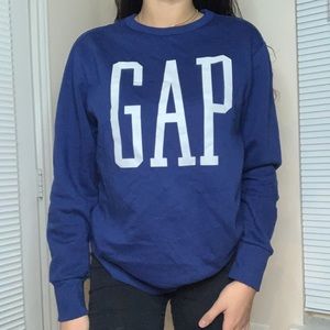 Blue GAP Sweater
